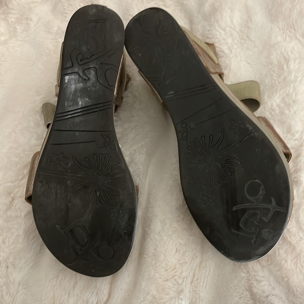OTBT WEDGE WOMENS BUSHNELL SANDAL - Picture 8 of 9